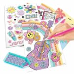 Canal Toys - STYLE 4 EVER - Kit Diamant'art - Compatibile con la custodia LED Diamond Art - OFG 321 - immagine 2