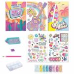 Canal Toys - STYLE 4 EVER - Kit Diamant'art - Compatibile con la custodia LED Diamond Art - OFG 321 - immagine 3