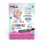 Canal Toys - STYLE 4 EVER - Kit Diamant'art - Compatibile con la custodia LED Diamond Art - OFG 321 - immagine 5