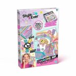 Canal Toys - STYLE 4 EVER - Kit Diamant'art - Compatibile con la custodia LED Diamond Art - OFG 321 - immagine 6