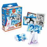 Canal Toys - Ricarica per fotocamera istantanea Paw Patrol: foto, selfie, video