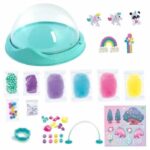 Canal Toys - Mini mondo così sensoriale - Il mondo degli unicorni fai-da-te - SEN 002 - immagine 6