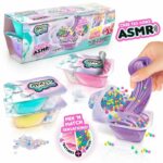 CRAZE Sensations ASMR Kit di 4 texture soddisfacenti
