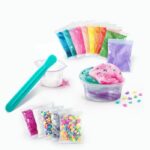 CANAL TOYS - Slime - Kit Mix'in - Confezione 10 Slime - immagine 4