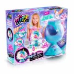 Canal Toys - Fabbrica di pozioni magiche - Cambio colore melma - Con illuminazione e fumo - Melma magica - dai 6 anni - SSC196 - immagine 3