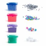 Canal Toys - So Slime DIY - Mix'in Sensations Confezione da 4 - Hobby creativi - SSC 232 - Canal Toys - immagine 2