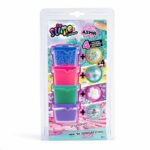 Canal Toys - So Slime DIY - Mix'in Sensations Confezione da 4 - Hobby creativi - SSC 232 - Canal Toys - immagine 3