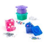 Canal Toys - So Slime DIY - Mix'in Sensations Confezione da 4 - Hobby creativi - SSC 232 - Canal Toys - immagine 4