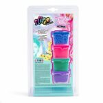 Canal Toys - So Slime DIY - Mix'in Sensations Confezione da 4 - Hobby creativi - SSC 232 - Canal Toys - immagine 5