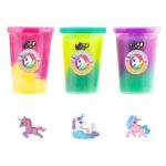 Canal Toys - So Slime - Confezione da 3 unicorni da collezione - SSC 269 - Canal Toys - immagine 5