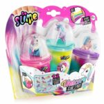 Canal Toys - So Slime - Confezione da 3 unicorni da collezione - SSC 269 - Canal Toys - immagine 6