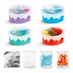 Canal Toys - SO SLIME DIY - Xtra Sensation Multipack - Con 4 slime e decorazioni Sensation - SSC 308 - immagine 2