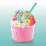 Canal Toys - SO SLIME DIY - Macchina per il ghiaccio e lo slime - Con 1 macchina, 3 coloranti profumati, accessori e decorazioni - SSC 310 - immagine 3