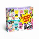 Canal Toys - Shaker per slime 3 + 3 bonus - immagine 6