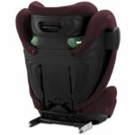 Seggiolino auto - CYBEX - Solution B3 i-fix - Dinamico - Gruppo 2/3 - Reclinabile - Rosso - immagine 3