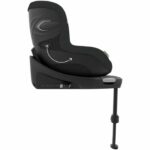 Seggiolino auto Sirona G i-Size - CYBEX - Tessuto Plus - Nero Lunare - immagine 3