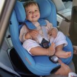 Seggiolino auto Sirona G i-Size - CYBEX - Tessuto Plus - Nero Lunare - immagine 5
