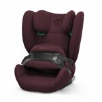 CBX BY CYBEX - Seggiolino auto Gr. 1/2/3 Pallas B i-Size Rumba Rosso-Rosso Scuro - Rosso