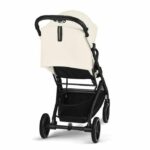 CYBEX - Passeggino Beezy BLK - Canvas White - immagine 2