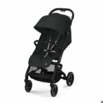 CYBEX - Passeggino Beezy BLK - Nero Magico