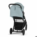 CYBEX - Passeggino Beezy BLK - Stormy Blue - immagine 3