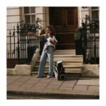 CYBEX - Passeggino Beezy BLK - Stormy Blue - immagine 4