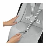 CYBEX - Passeggino Beezy BLK - Stormy Blue - immagine 5