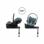 Seggiolino auto Cloud G i-Size Plus - Stormy Blue - CYBEX - immagine 5