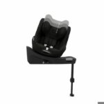 CYBEX - Seggiolino auto gr 0+/1 SIRONA G i-Size Magic Black - immagine 2