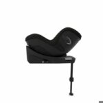 CYBEX - Seggiolino auto gr 0+/1 SIRONA G i-Size Magic Black - immagine 3