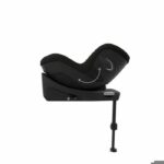 CYBEX - Seggiolino auto gr 0+/1 SIRONA Gi i-Size Magic Black - immagine 2