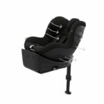 CYBEX - Seggiolino auto gr 0+/1 SIRONA Gi i-Size Magic Black - immagine 3