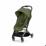 CYBEX - Passeggino Orfeo TPE - MossGreen 2025