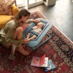 Sdraio LEMO 2 - CYBEX - Schienale regolabile - Blu - immagine 6