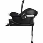 Seggiolino auto Aton B2 i-Size + Base One - 0-24 mesi - Volcano Black CYBEX - immagine 2