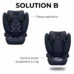 Soluzione automatica B I -fix Bay Blue Cybex - Gruppo 2/3 - Blu - immagine 5