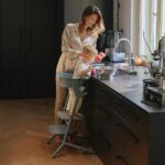 Kit torre di apprendimento scalabile e regolabile Lemo 2 - Rosa perla - CYBEX - immagine 3