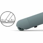 Kit torre di apprendimento scalabile e regolabile Lemo 2 - Rosa perla - CYBEX - immagine 4