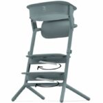 Kit torre di apprendimento scalabile e regolabile Lemo 2 - Rosa perla - CYBEX - immagine 5