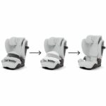 Seggiolino auto - CYBEX - Pallas G2 - Fog Grey - immagine 2