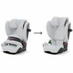 Seggiolino auto - CYBEX - Pallas G2 - Fog Grey - immagine 6