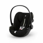 Seggiolino auto Cloud G i-Size Plus - Moon Black - CYBEX