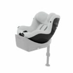 Seggiolino auto girevole a 360° Sirona G i-Size - Grigio nebbia - CYBEX - immagine 2