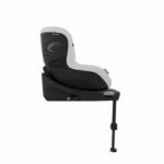 Seggiolino auto girevole a 360° Sirona G i-Size - Grigio nebbia - CYBEX