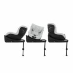 Seggiolino auto girevole a 360° Sirona G i-Size - Grigio nebbia - CYBEX - immagine 3