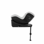 Seggiolino auto girevole a 360° Sirona G i-Size - Grigio nebbia - CYBEX - immagine 5