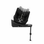 Seggiolino auto girevole a 360° Sirona G i-Size Plus - Moon Black - CYBEX