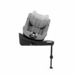Seggiolino auto girevole a 360° Sirona G i-Size Plus - Grigio pietra - CYBEX - immagine 2