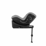 Seggiolino auto girevole a 360° Sirona G i-Size Plus - Grigio pietra - CYBEX