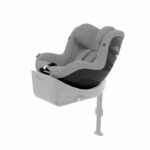 Seggiolino auto girevole a 360° Sirona G i-Size Plus - Grigio pietra - CYBEX - immagine 4